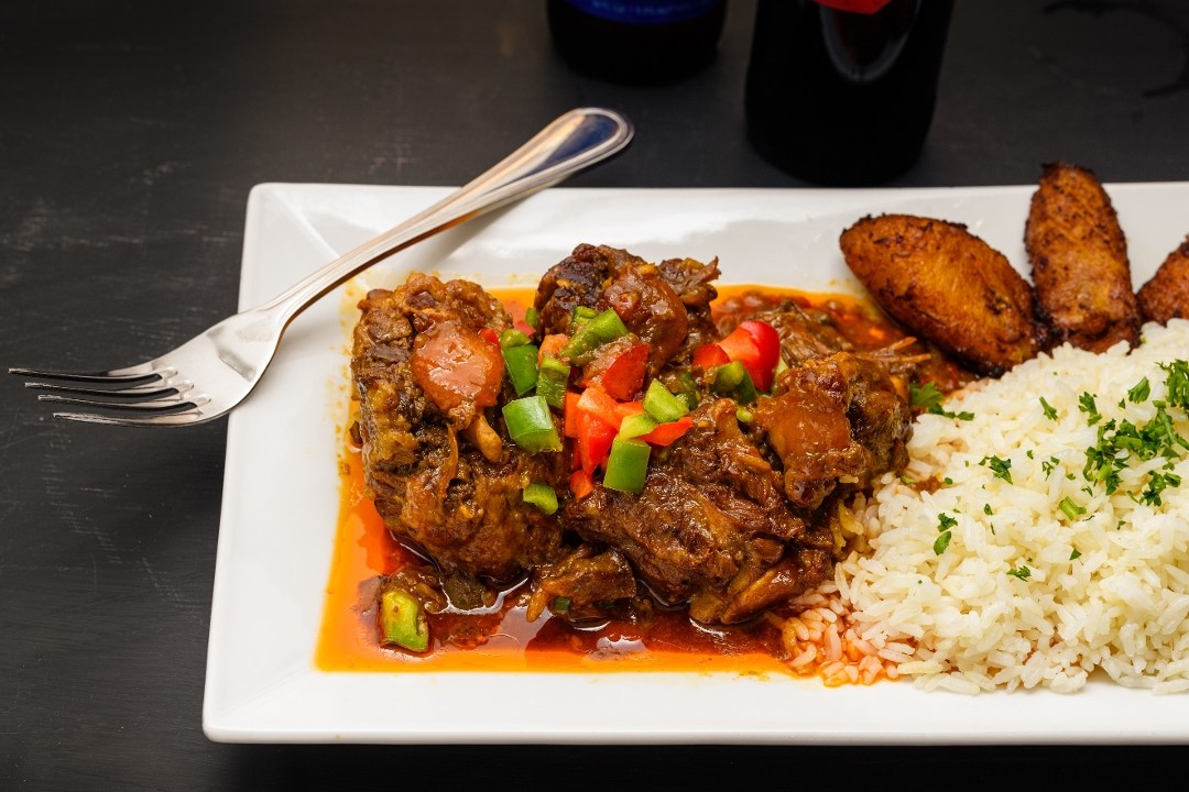 Oxtail Stew