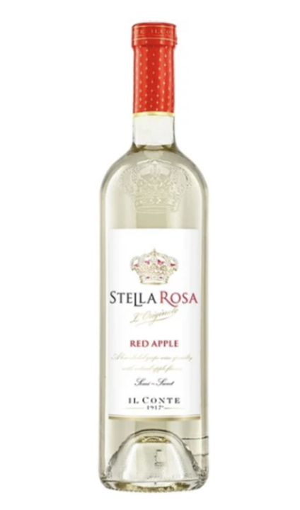 Stella Rossa - Red Apple