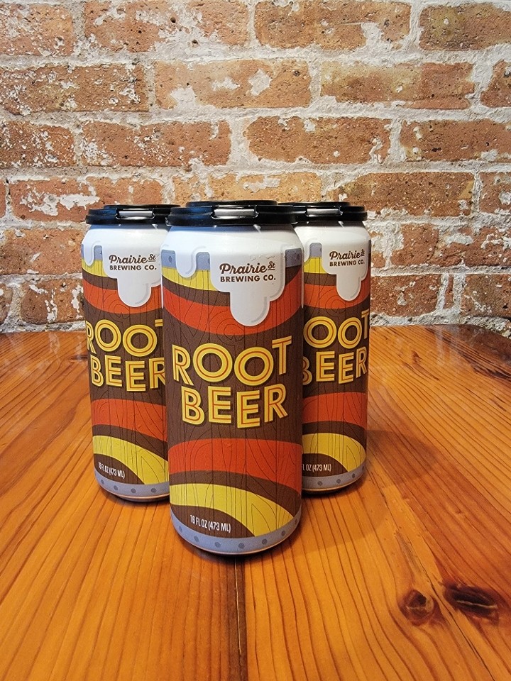 Root Beer 4pack