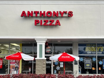 The Original Anthony's NY Pizza - Casselberry
