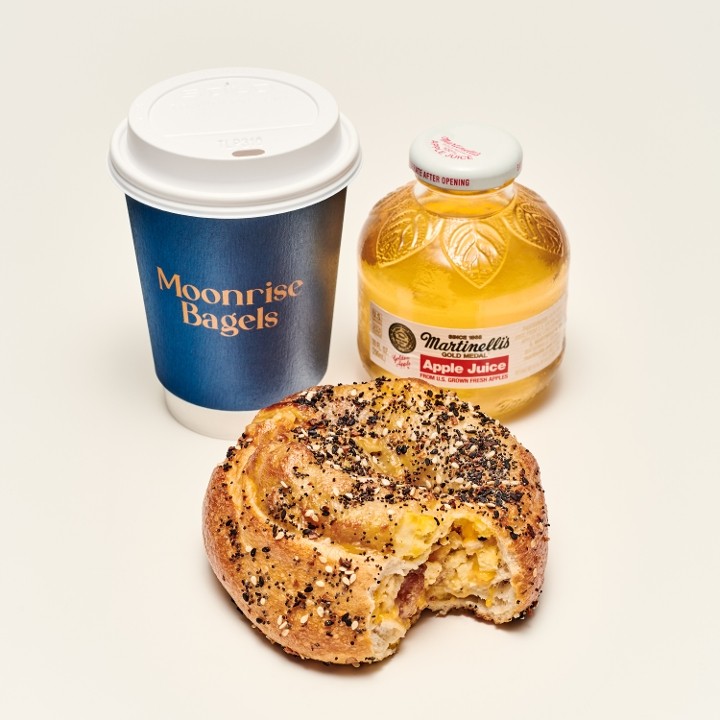 Moonrise Bagels Poughkeepsie Poughkeepsie