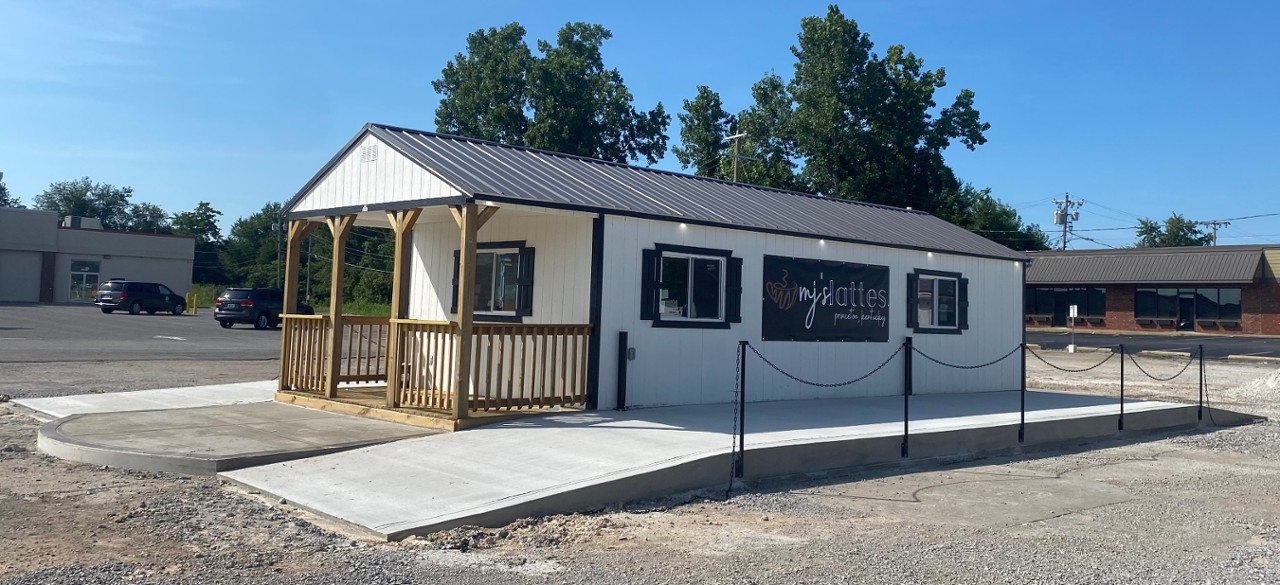 MJ's Lattes LLC 580 US HWY-62 West
