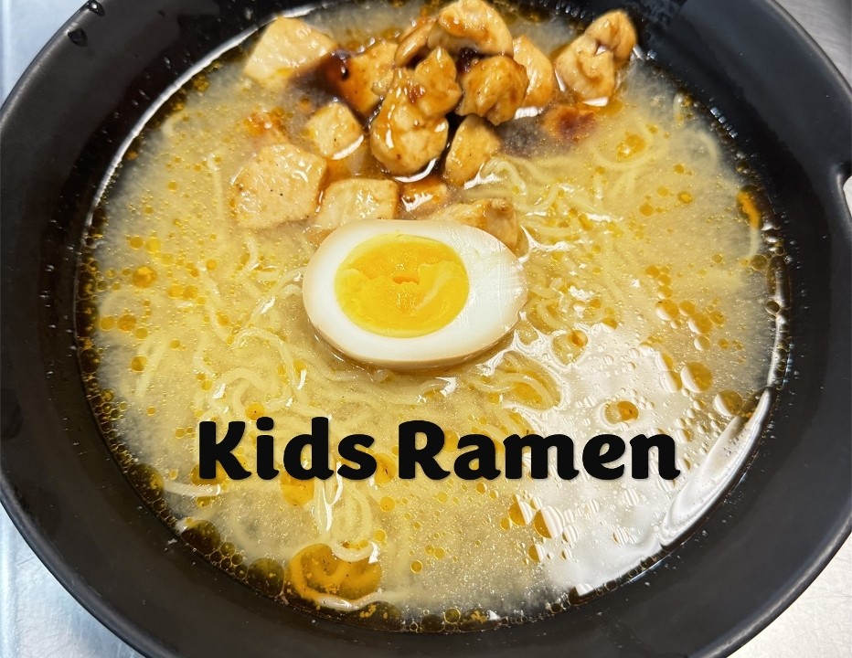 1200 W Main St Suite 21A - Kids Ramen
