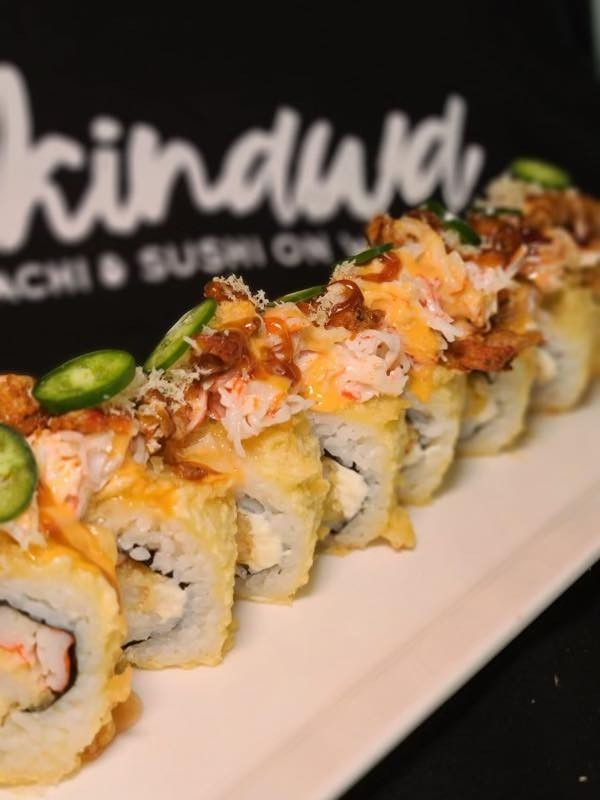 Okinawa Hibachi Sushi Ramen 1200 W Main St Suite 21A