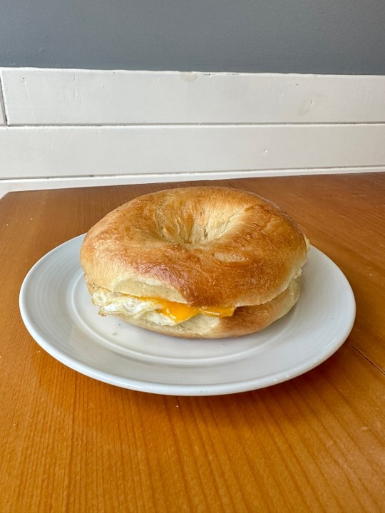 Egg & Cheddar