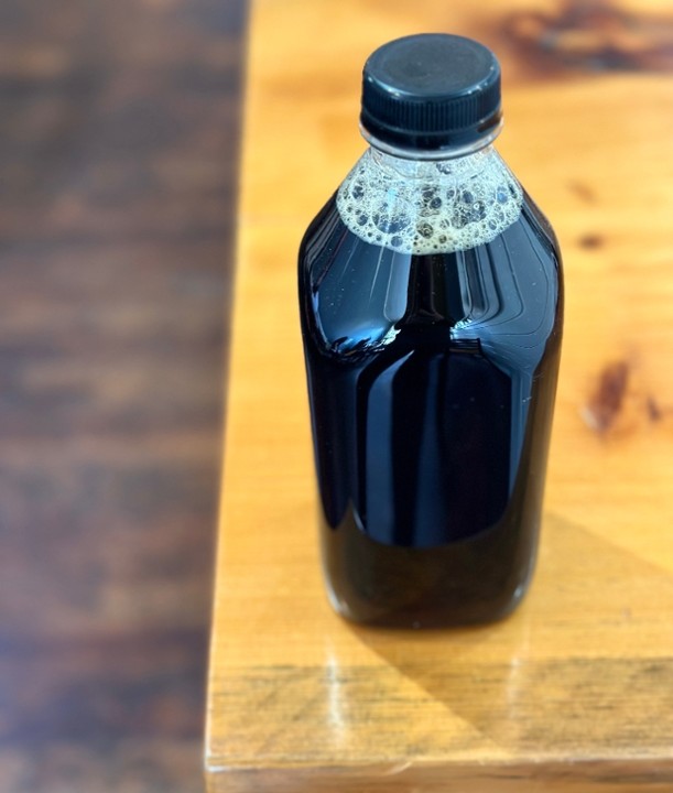 Quart, Cold Brew