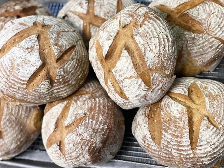 Sourdough Boule