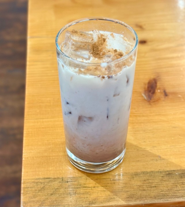 Iced Masala Chai Latte