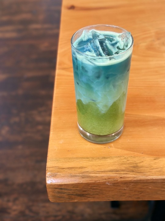 Iced Butterfly Matcha - 16oz