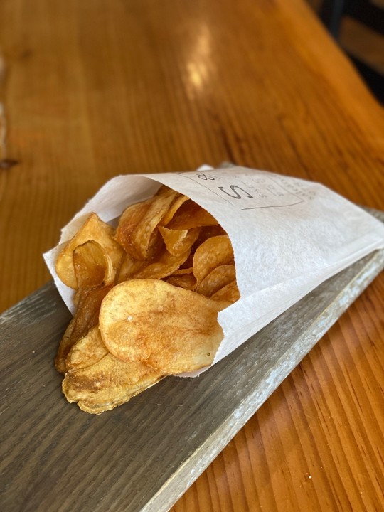 House-Made Potato Chips