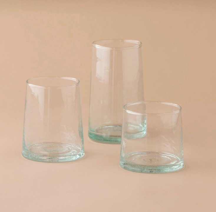 Saarde: Daily Glass Set of 6