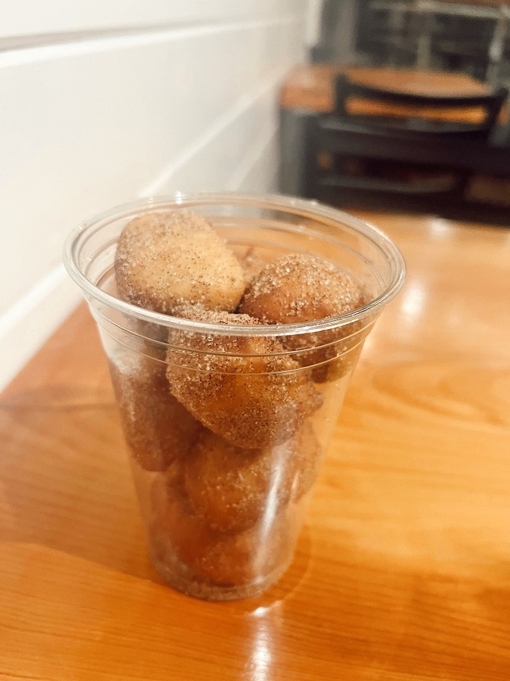 Donut Bites, Cinnamon