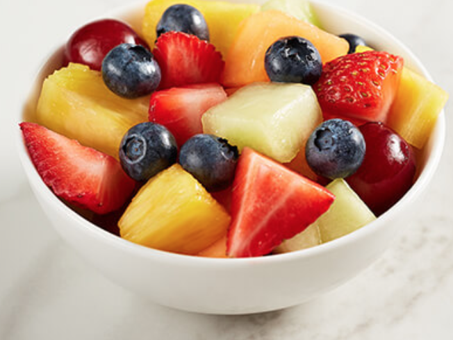 Side Fruit Bowl