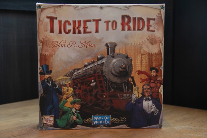 Ticket To Ride
