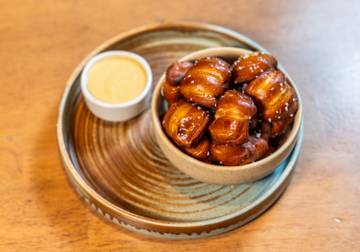 Pretzel Bites