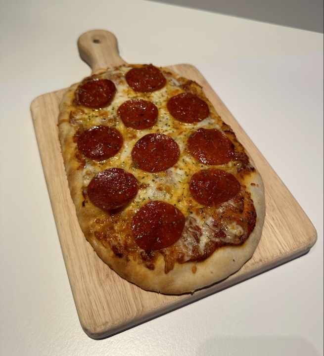 Pepperoni Flatbread