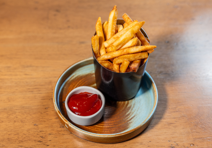 Chipperbec Seasoned Fries Side