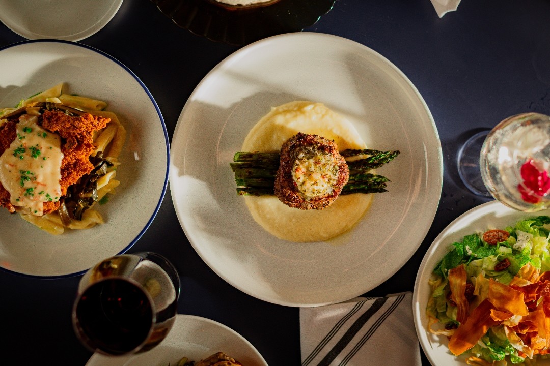 Saffire Restaurant