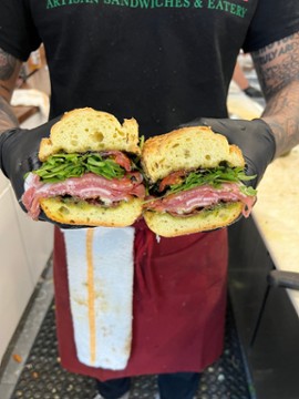 DiSantillo's Artisan Sandwiches & Eatery