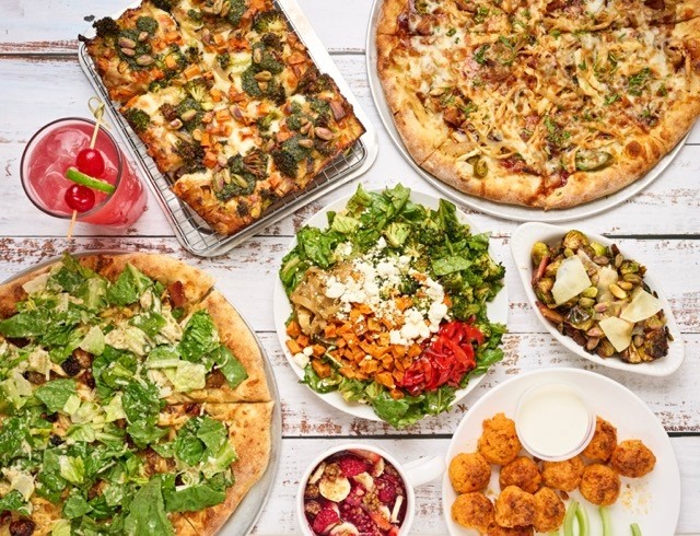 Pizzeria Deville Libertyville