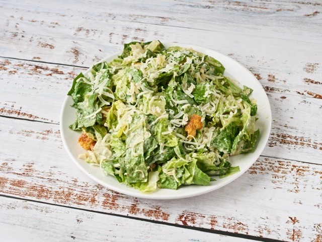 Caesar Deville Individual Salad