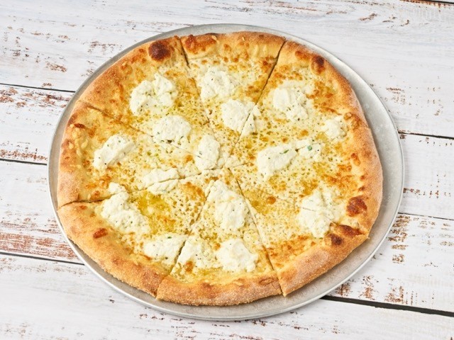 10" Pizza Bianca