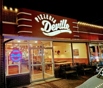 Pizzeria Deville