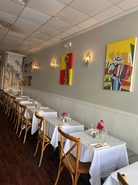Restaurant banner image