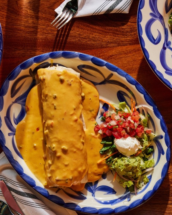 Súper Grande Burrito