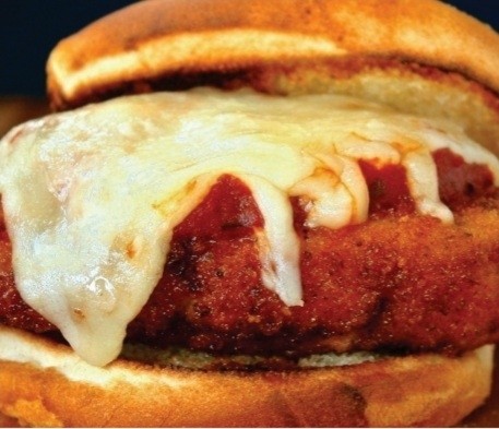 Chicken Parm