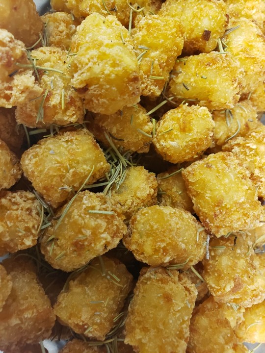 Rosemary Sea Salt Truffle Tots 1 Lb