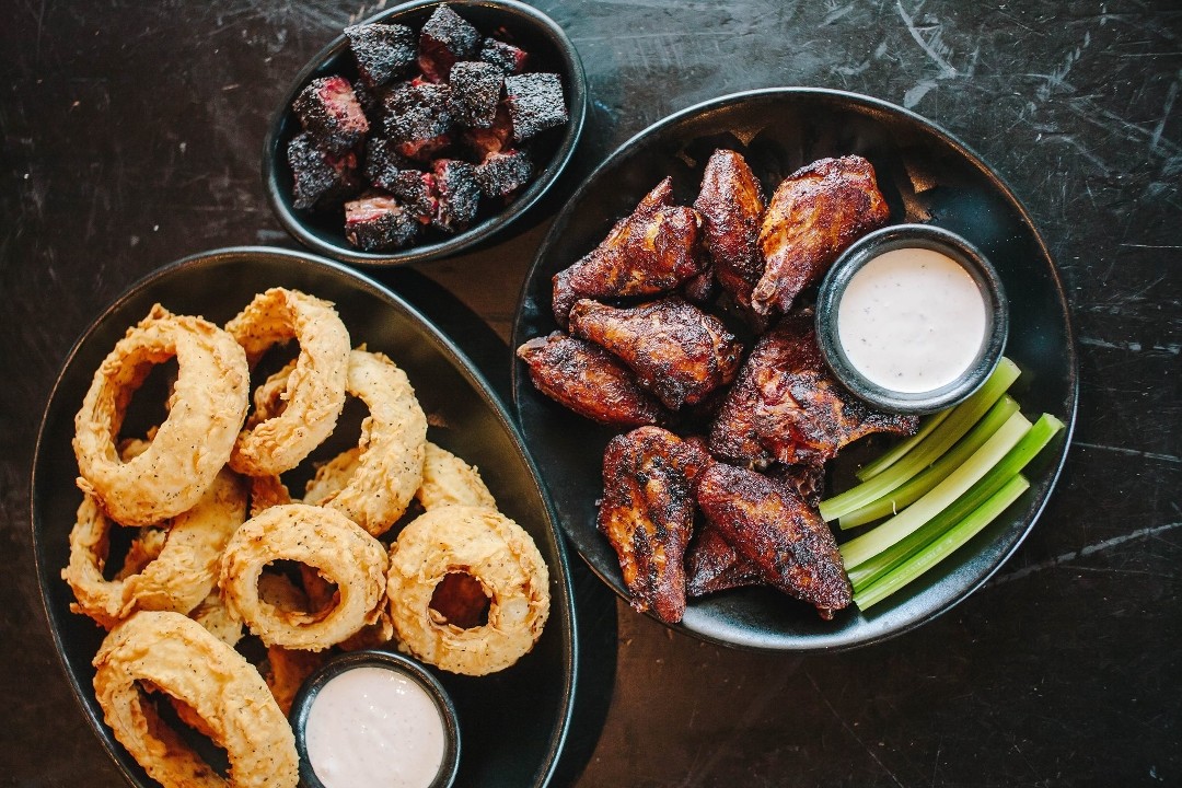 MOJO SMOKEHOUSE - FLEMING ISLAND