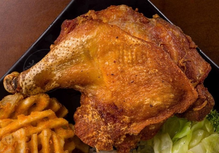 G12 炸雞髀 Fried Chicken Leg