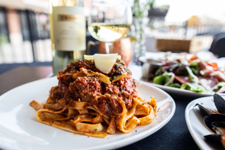 BRISKET Bolognese