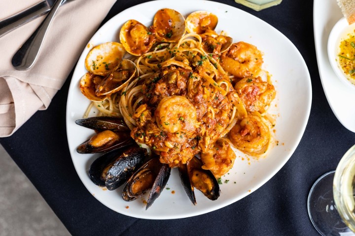 Pasta Pescatore