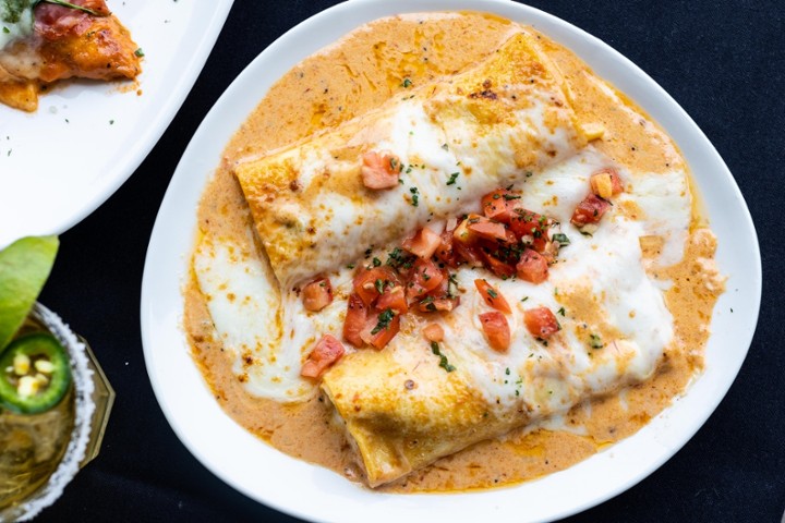 Italian Enchiladas