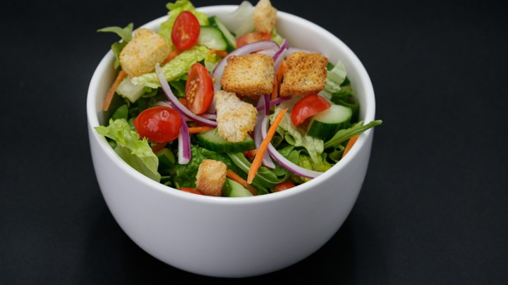 Simple Greens Salad
