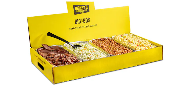 Original Big Yellow Box