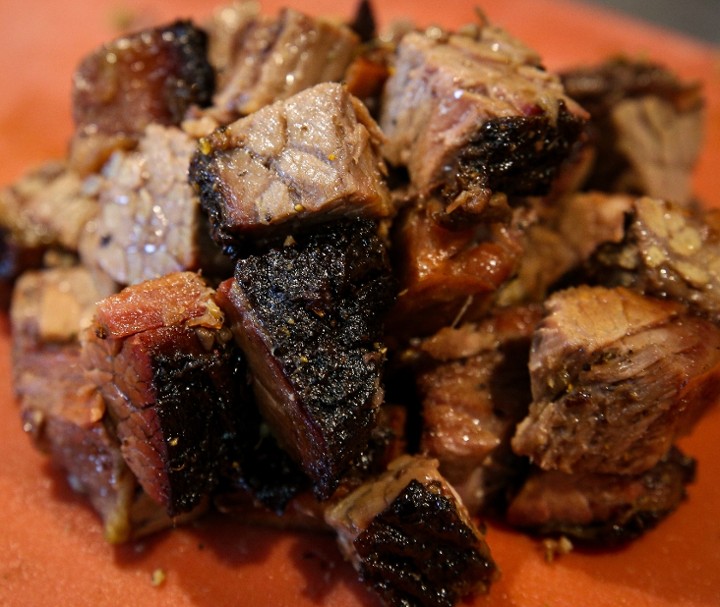 BURNT ENDS