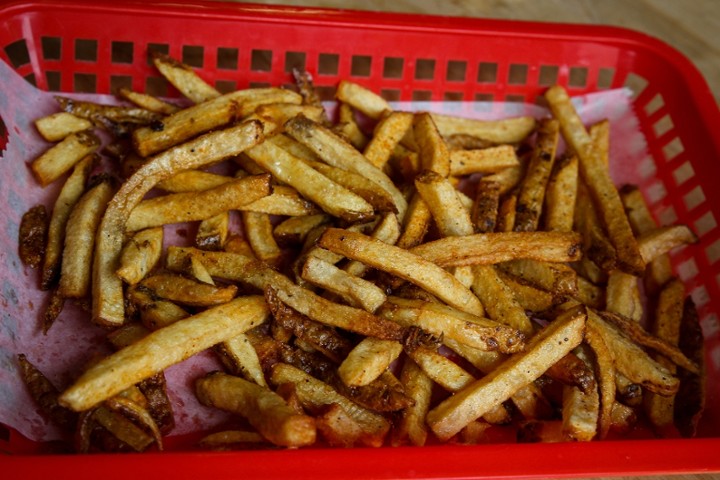 Fresh Hand Cut American Fries