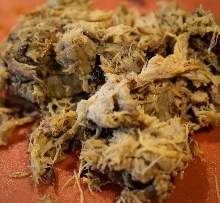 PULLED PORK