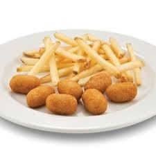 Mini Corn Dogs & Fries