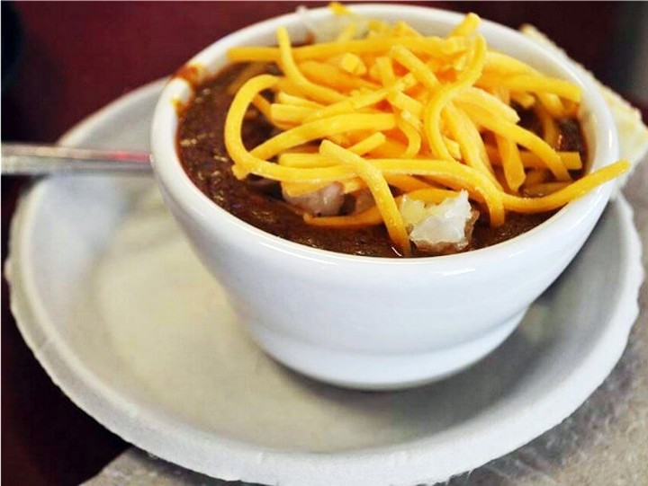Beef Chili Cup
