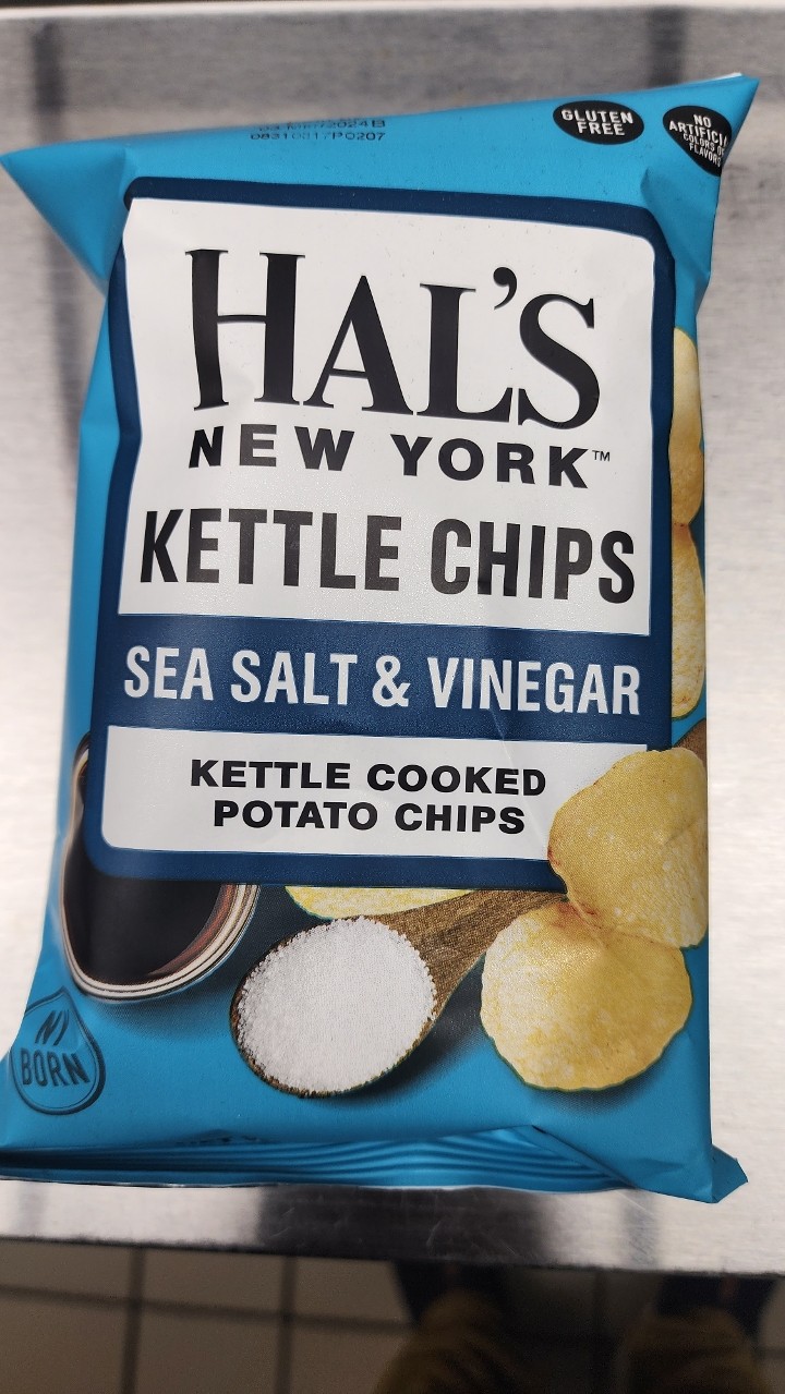 Salt&Vinegar Chips
