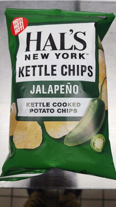 Jalapeno Chips