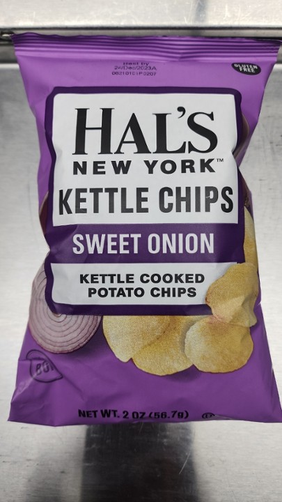 Sweet Onion Chips