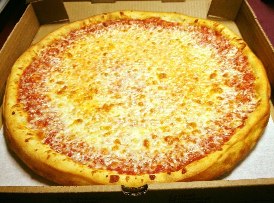 16" Cheese Pizza TAKE OUT/DELIVERY ONLY!