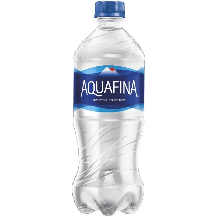 16.9 oz Bottled Water