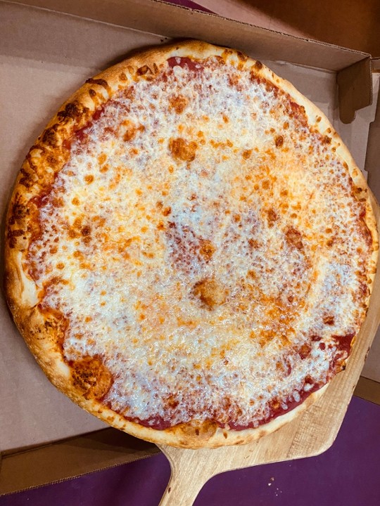 16" Cheese Pizza ONLINE ONLY! SUPER DEAL!