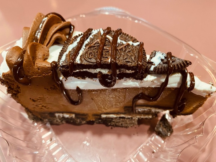 OREO N Marshmallow Cream Cheesecake